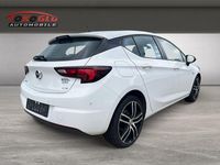 Gebraucht Opel Astra Edition 95 PS (69 kW) 2017 Weiß Limousine