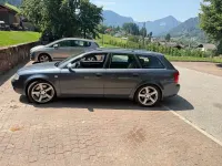 Gebraucht Audi S4 344 PS (253 kW) 2004 Grau Kombi
