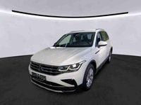 Gebraucht VW Tiguan Elegance 150 PS (110 kW) 2022 Weiß SUV