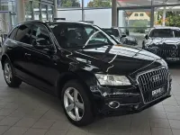 Gebraucht Audi Q5 S-Line 190 PS (139 kW) 2016 Schwarz SUV