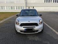 Gebraucht Mini Cooper S Countryman 184 PS (135 kW) 2013 Silber SUV
