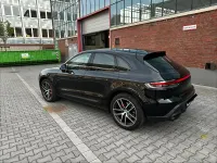 Gebraucht Porsche Macan 381 PS (280 kW) 2022 Schwarz SUV