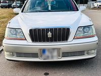 Gebraucht Toyota Crown 220 PS (161 kW) 2000 Weiß Limousine