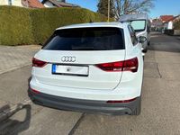 Gebraucht Audi Q3 Ambiente 245 PS (180 kW) 2021 Weiß SUV