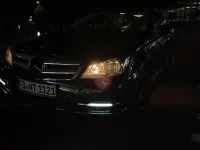 Gebraucht Mercedes C180 AMG 156 PS (114 kW) 2012 Schwarz Coupé