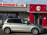 Usata VW Golf 150 CV (110 kW) 2020 Argento Monovolume