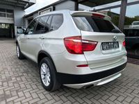 gebraucht BMW X3 xDrive20d /Xenon/Navi/AHK/