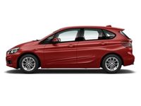 gebraucht BMW 218 Active Tourer i A (Navi Klima PDC)