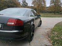 Second-hand Audi A8 335 CP (246 kW) 2002 Gri Berlinǎ