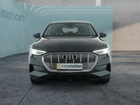 gebraucht Audi e-tron 55 quattro V-Cockpit/LED/Navi/AHK/Kamera