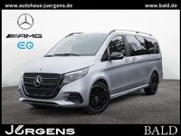 Gebraucht Mercedes V250 Style 190 PS (139 kW) 2025 Hightechsilber metallic Van / Kleinbus