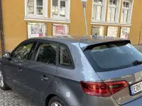Gebraucht Audi A3 Ambition 122 PS (89 kW) 2013 Grau Kombi