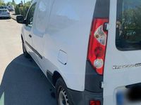 Gebraucht Renault Kangoo Expression 90 PS (66 kW) 2012 Weiß Van / Kleinbus