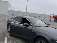 Gebraucht Audi A5 S-Line 190 PS (139 kW) 2010 Grau Limousine