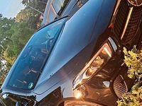 Gebraucht Mercedes A200 150 PS (110 kW) 2020 Schwarz Limousine