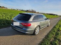 gebraucht Audi A4 avant s-line 2.0