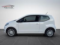 Gebraucht VW up! Cup 75 PS (55 kW) 2014 Weiß Kleinwagen