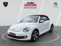 Gebraucht VW Beetle Allstar 105 PS (77 kW) 2016 Weiß Kleinwagen