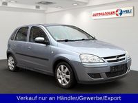 Second-hand Opel Corsa 90 CP (66 kW) 2006 Argintiu Hatchback