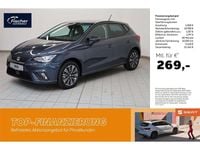 Neu Seat Ibiza 116 PS (85 kW) 2025 Magnetic grau metallic Kleinwagen