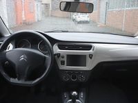 Gebraucht Citroën C-Elysee I Attraction 82 PS (60 kW) 2018 Schwarz Limousine