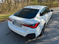 gebraucht BMW i4 35 M Sport 8fach TOP ZUSTAND Garantie
