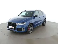 Gebraucht Audi RS Q3 Performance 367 PS (269 kW) 2016 Blau SUV