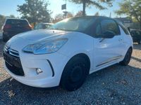 Gebraucht Citroën DS3 Sport Chic 156 PS (114 kW) 2012 Schwarz