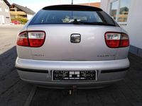 Gebraucht Seat Leon Stella 110 PS (80 kW) 2004 Silber Limousine
