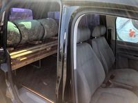 Usata VW Caddy 105 CV (77 kW) 2005 Nero Monovolume