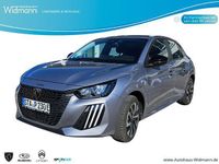 Gebraucht Peugeot e-208 Active 114 kW (156 PS) 2025 Silber Kleinwagen