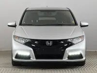 Gebraucht Honda Civic Comfort 141 PS (103 kW) 2015 Silber Limousine