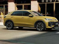 Neu VW T-Roc R-line 150 PS (110 kW) 2026 Canary yellow SUV