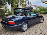 gebraucht BMW 320 Cabriolet i Exclusiv Edition