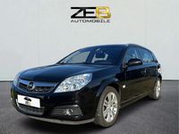 Gebraucht Opel Signum 155 PS (114 kW) 2007 Schwarz Kleinwagen