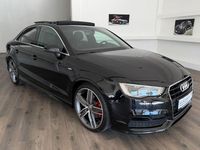 Gebraucht Audi A3 Ambition 150 PS (110 kW) 2016 Schwarz Limousine