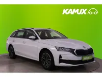 Gebraucht Skoda Octavia Selection 150 PS (110 kW) 2025 Weiß Kombi