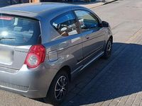 Gebraucht Chevrolet Aveo 101 PS (74 kW) 2009 Grau Kleinwagen