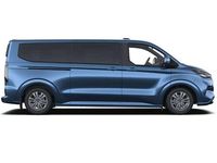 Neu Ford Tourneo Titanium 170 PS (125 kW) 2026 Chroma blau Van / Kleinbus