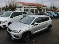 Używany Seat Ateca Style 116 KM (85 kW) 2017 Srebrny SUV
