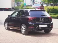 Gebraucht VW Polo Life 95 PS (69 kW) 2025 Schwarz Kleinwagen