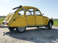 Gebraucht Citroën 2CV 29 PS (21 kW) 1983 Gelb Limousine