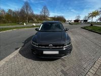 Gebraucht VW Tiguan Join 150 PS (110 kW) 2018 Grau SUV