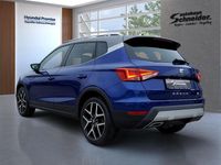 Gebraucht Seat Arona Beats 150 PS (110 kW) 2018 Blau SUV