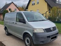 Gebraucht VW Transporter 131 PS (96 kW) 2008 Silber Van