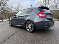 Gebraucht BMW 130 M Performance 265 PS (194 kW) 2006 Grau Kleinwagen
