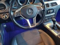 Gebraucht Mercedes C180 156 PS (114 kW) 2012 Andere farben Coupé
