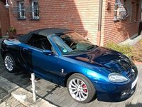 Gebraucht MG TF 135 PS (99 kW) 2005 Blau Cabrio