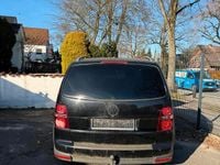 Gebraucht VW Touran Cross 170 PS (125 kW) 2008 Van / Kleinbus