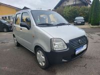 gebraucht Suzuki Wagon R+ Wagon R+ 1,3 Classic Klima